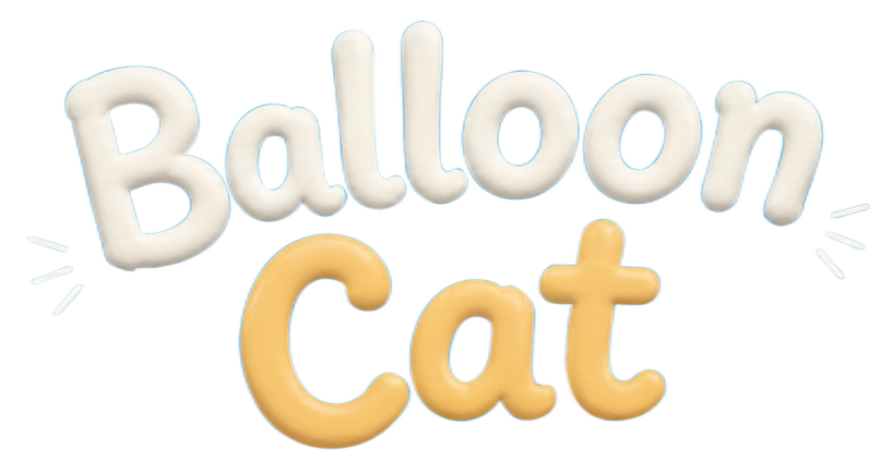Balloon Cat